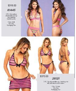 Leg Avenue - 2018 Lingerie